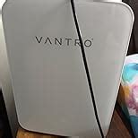 VANTRO 10L Portable Fridge Model : R10 Cooler and Warmer For Car & Home ...