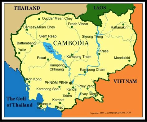 Cambodia on emaze