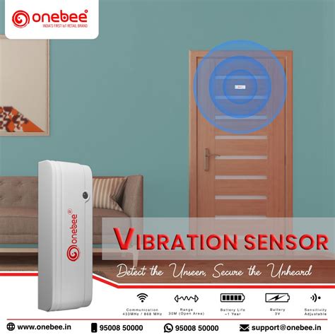 Vibration Sensor - Onebee Technology