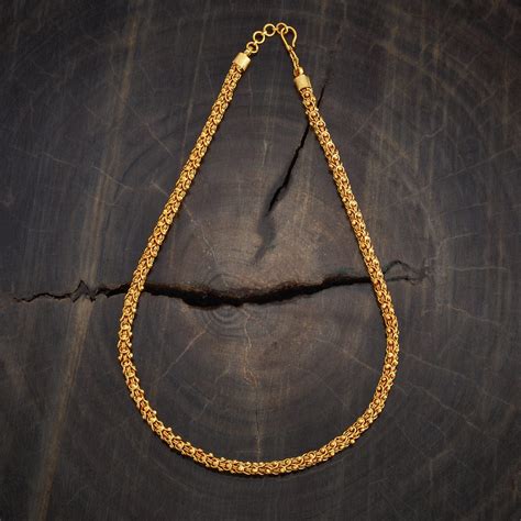 Silver Temple Chain 183296