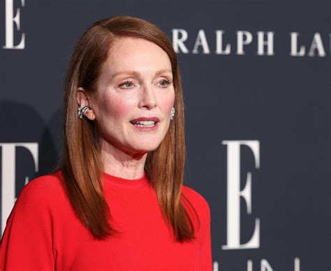 Julianne Moore 'Shocked' As Trump Admin Bans Her Book