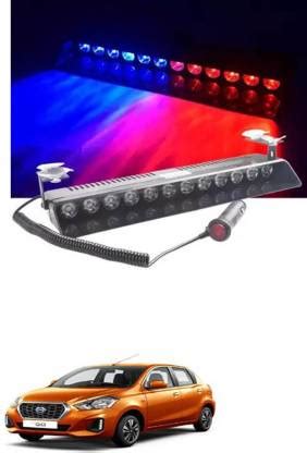 APICAL Car Police Hazard Warning Light For Go Dash Light Car LED for ...