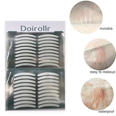 Eyelid Tape | Eyelid Lifting Stripes for Hooded Eyes India | Ubuy