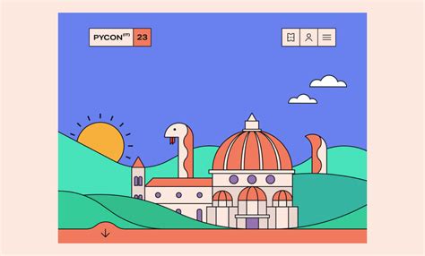 Python Con 的图像结果