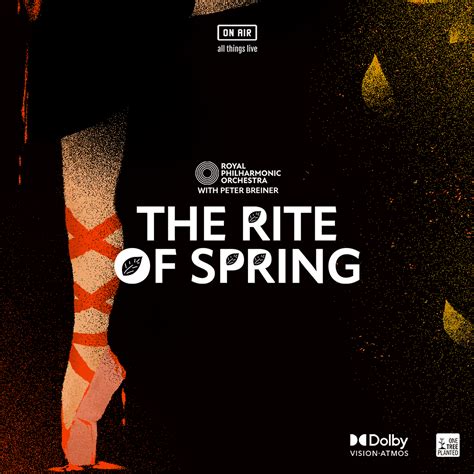 Stream Igor Stravinsky - The Rite of Spring | On Air