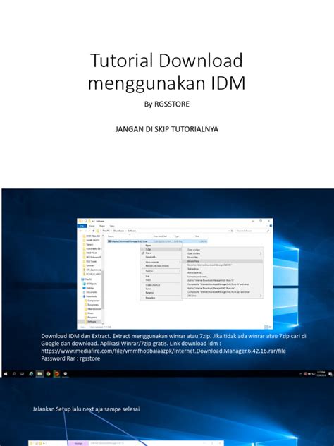 Image result for IDM Module Tutorial