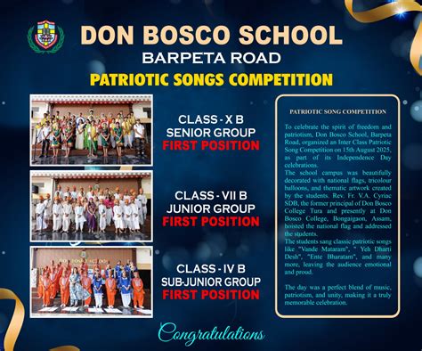 Don Bosco School | #1 CBSE School | Best Schools in Barpeta Assam