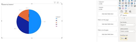Solved: Re: Pie Chart to display also zero values - Microsoft Fabric ...