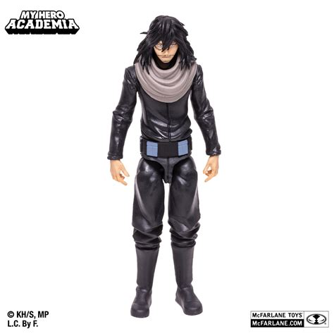 My Hero Academia Shota Aizawa By Mcfarlane