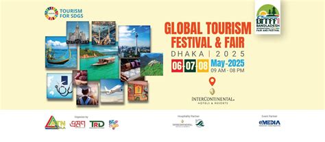 Global Tourism, Festival & Fair, Hotel Intercontinental In Bangladesh ...