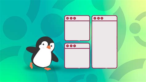 Image result for Linux Cool Tiling Windows