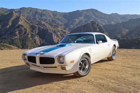 Pontiac Firebird 1970 Trans Am