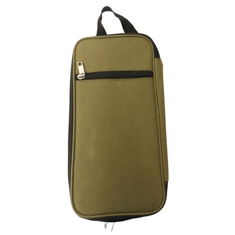 Große Rig Tasche mit 32 Pins und Seitenfach Vorfach-Hüllen/Mappen ...