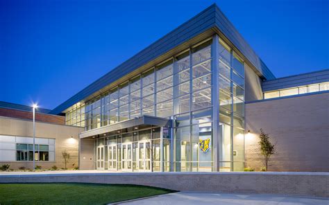 Carmel Christian School | Student Discipleship Center - Edifice Inc