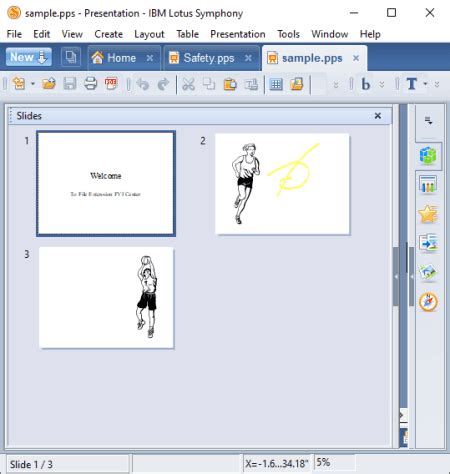 PPS File Viewer 的图像结果