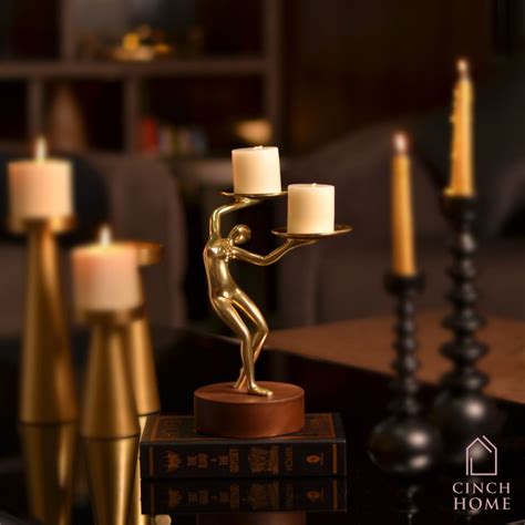 Premium Candle Holders online| Wide range of Candle Stands – Cinch Home