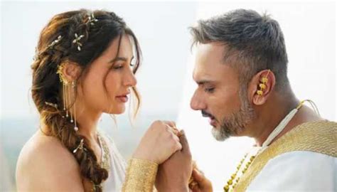 Yo Yo Honey Singh, Nargis Fakhri Completes Shoot For Sensational Song ...
