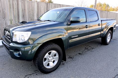 Used 2010 Toyota Tacoma 4WD Double LB V6 AT (Natl) For Sale ($18,800) | Metro West Motorcars LLC ...