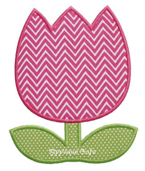 Image result for Tulip Applique Machine Embroidery Designs