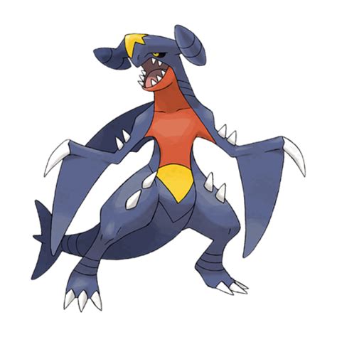 Pokemon Scarlet and Violet: Best Natures for Garchomp - Press SPACE to Jump