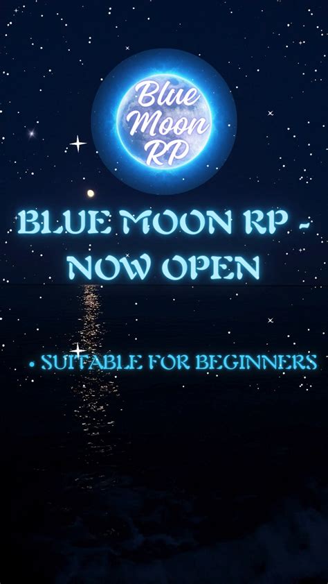 Blue Moon RP (@bluemoonrpserver) • Instagram photos and videos