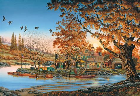 Buy Hodge podge lodge, william a. s. kreutz Puzzle | Jigsaw Jungle