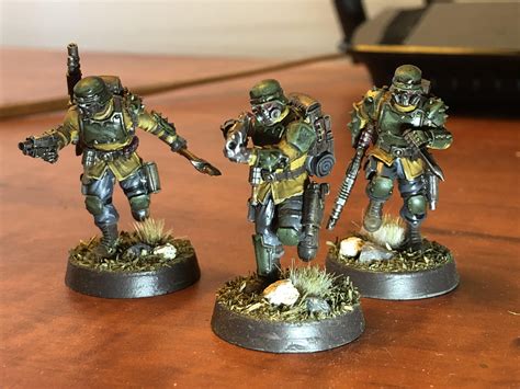 How do you like my Armageddon steel legion ? : r/Warhammer40k