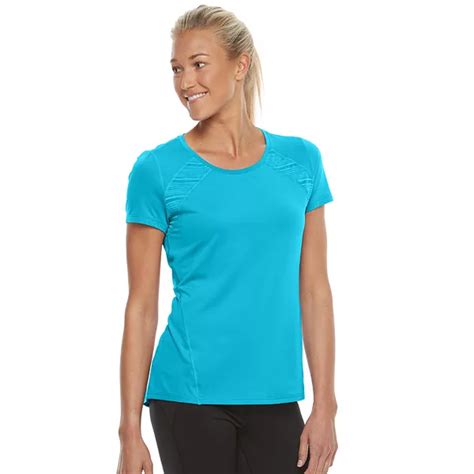 Women's Tek Gear® Performance Pieced Base Layer Tee