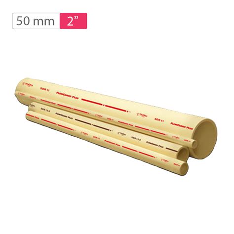 Finolex CPVC SDR11 50mm 2inch 5meter Pipe | mykit | Buy online | Buy ...