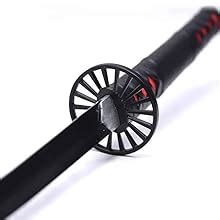 RVM Toys Cosplay 104 cm Tanjiro Kamado Wooden Sword Round Nichirin Life ...