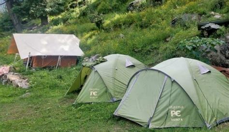 Heading To The Himalayas? Enjoy This Beginner's Trek To Tosh For An ...