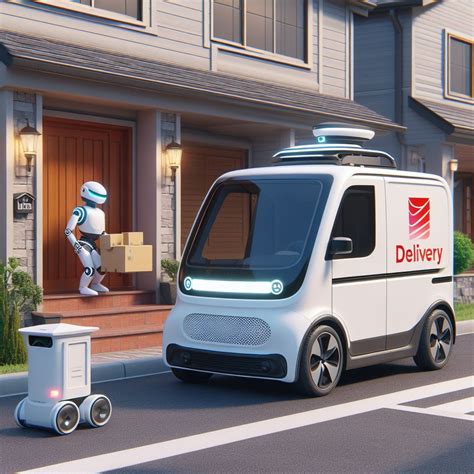 AI Solutions for Optimizing Last-Mile Delivery