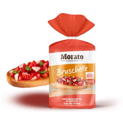 Mini Classic Bruschelle | Morato pane