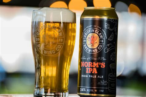 Flagship February Norm’s Rebate | Griffin Claw Brewing Company