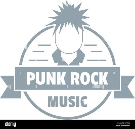 Punk Rock Logo