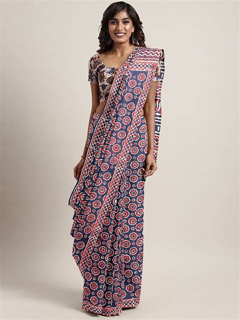 Dabu Saree – Kalakari India