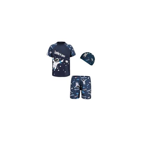 DOOVID Toddler Boy 3-Piece Swimwear Set Baby Boy India | Ubuy