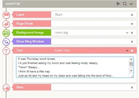 Image result for Create Windows Using Scene Builder