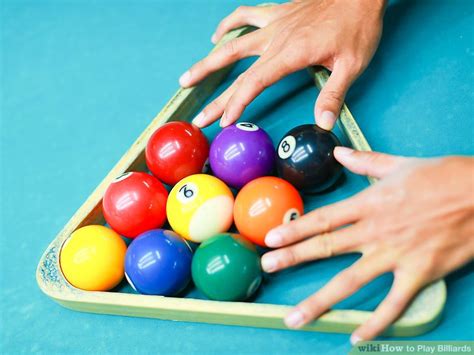 Image result for Tutorial Billiards