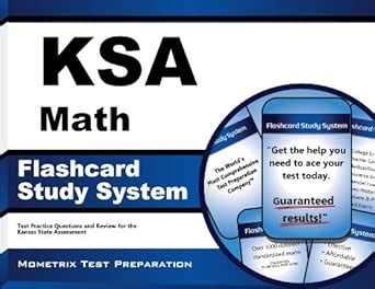 Ksa Math Study System: Ksa Test Practice Questions and Exam Review for ...