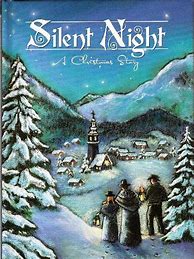 Image result for Silent Night Book