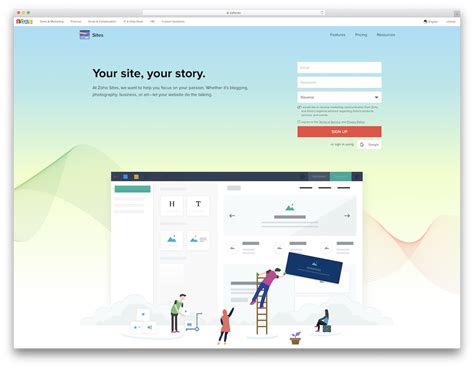 Free DIY Website Builder 的图像结果