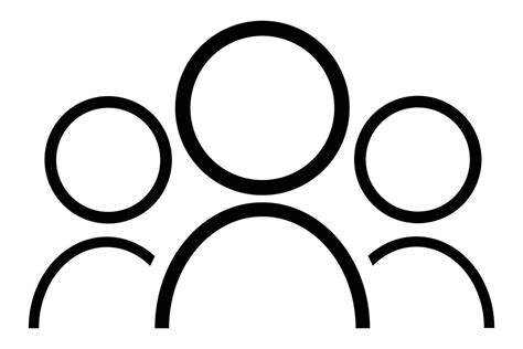 Vector People Simple Icon 的图像结果