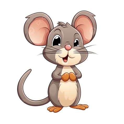 Mouse Cartoon Printable