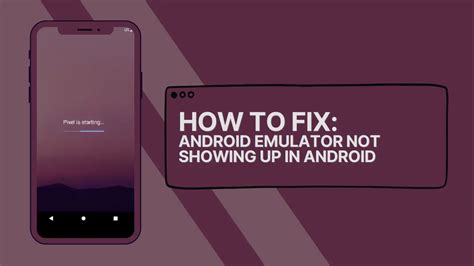 Android Emulator Not Responding in Android Studio 的图像结果