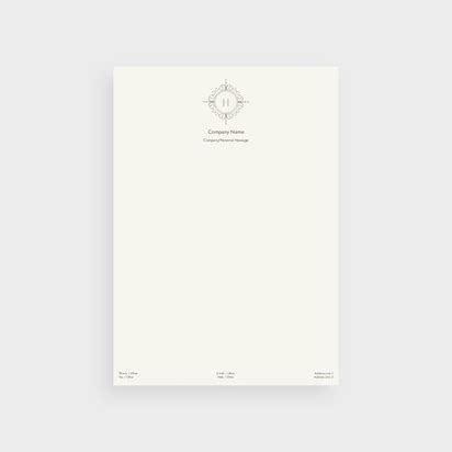 Travel & Accommodation Letterheads Templates & Designs | Vistaprint