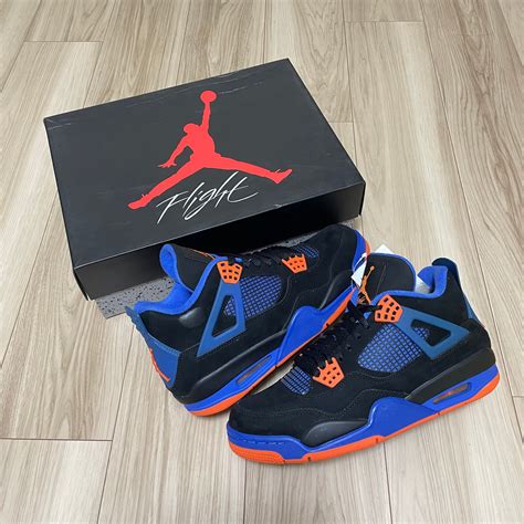 AIR JORDAN 4 RETRO CAVS 308497-027 | Nova Plug