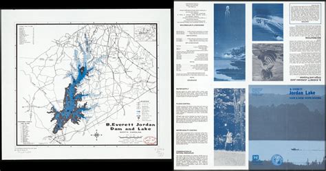 B. Everett Jordan Dam and Lake, North Carolina | Library of Congress