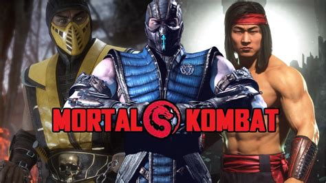 Mortal Kombat Rebirth