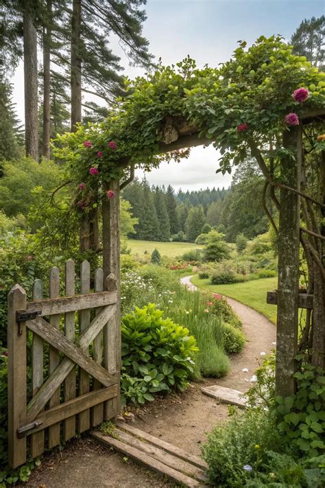 Image result for Building Gate Design